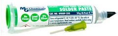 MG Chemicals No Clean Solder Paste SAC305 25g Syringe