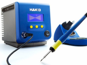 Hakko FX100 Induction Heat Soldering Station