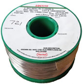 Multicore 96SC Crystal Solder Wire 0.38mm 250gm