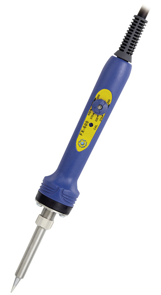 Hakko FX-600/FX600 Temperature Adjustable Soldering Iron