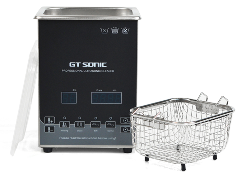 GT Sonic D2 Ultrasonic Cleaner