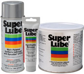 Super Lube lubricants