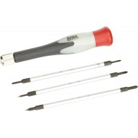 Anex 3600 Screwdriver Set 3pc