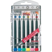 Anex 930 Precision Screwdriver Set 6pc