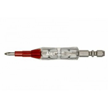 Anex AZM-1100 1000V Insulated Bit PH1x100