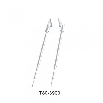 Atten T80-3900 Thermal Wire Stripper Flat Blade
