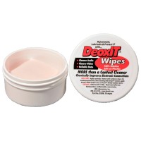 Caig Deoxit D5 Wipes Pk-50