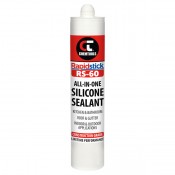 Chemtools RS-60 Neutral Cure Silicone 300ml Black