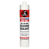 Chemtools RS-60 Neutral Cure Silicone 300ml Black