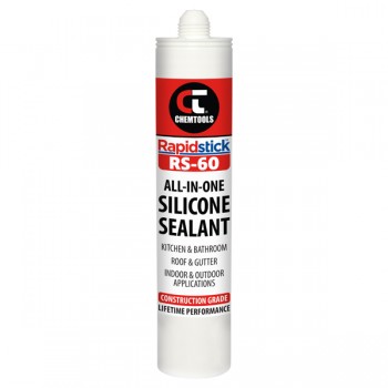 Chemtools RS-60 Neutral Cure Silicone 300ml White