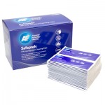 AF SPA100 IPA Impregnated Cleaning Pads Pack-100