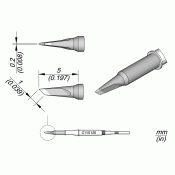 JBC C115120 Knife Tip 1x0.2mm