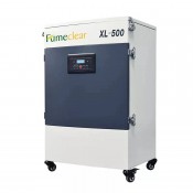 Fumeclear XL-500 Laser Fume Extractor 500m3