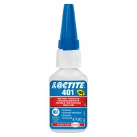 Loctite 401 Prism Instant Adhesive 20gm (low viscosity)