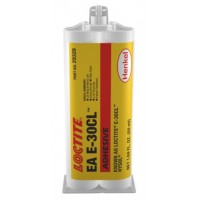 Loctite EA-E30-CL Industrial Epoxy Adhesive 50ml