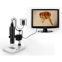 Mustech UM016 HDMI Microscope 3MP 220x