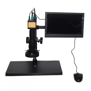 RaySmart VMS16M35 16MP Panasonic Microscope Stand Screen