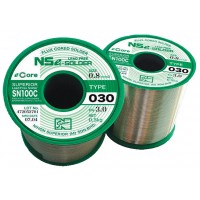 Nihon Superior SN100C 030 Lead Free Solder Wire 0.8mm 500gm