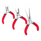 Pretul Mini 3pc Plier Set