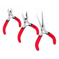 Pretul Mini 3pc Plier Set