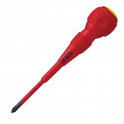 Vessel 1000V Insulated Screwdriver Phillips 1 x 75