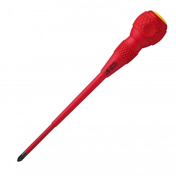 Vessel 1000V Insulated Screwdriver Phillips 2 x 150