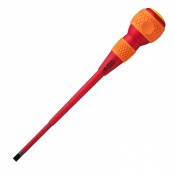 Vessel 1000V Insulated Screwdriver Slotted 6 x 150