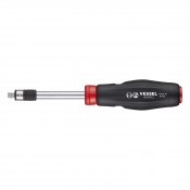 Vessel 400PD2 2way Screwdriver (1/4SQ + 1/4HEX)