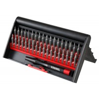 Vessel 9836 Screwdriver Bit Set 36pc